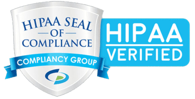 HIPAA Seal of Compliance Verified